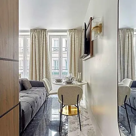 Magnificent And New Louvre - Palais Royal Hotel Paris