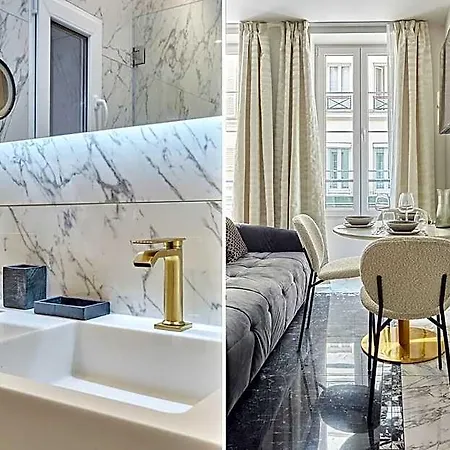 Hotel Magnificent And New Louvre - Palais Royal Paris